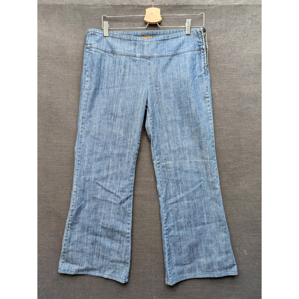 Arden B. Dark Wash Flare Jeans Dress Jeans Classic City Stretch Size 10